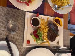 -山色西餐·柴火烤披萨