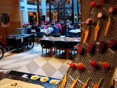 -威斯汀舞台餐厅