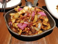 -Local泰莲庭(虹鳟鱼店)