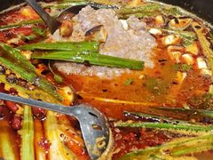 -黔有有贵州酸汤夺夺粉火锅(五味十字店)