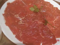 嫩滑牛肉-码头故事火锅(大丰店)