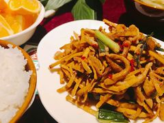 -绿色天食(兰苑店)
