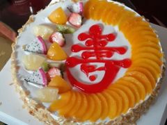 android_upload_pic-丽莎蓓甜CAKE生日蛋糕·动物奶油(石家庄店)