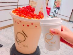 -KOI Thé(力宝广场店)
