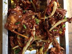 -勃利地摊·勃立小串烧烤