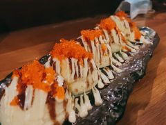 土豆沙拉-半藏居酒屋(香港花园店)