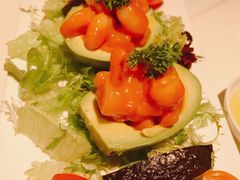 虾配牛油果-Pasha帕夏土耳其餐厅(南昌路店)