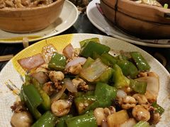 酱爆墨鱼仔-紫金食坊(江南西路店)
