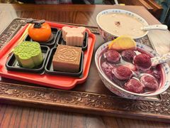 -萬春金福下午茶(故宫店)