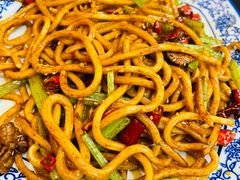 -老马家拉面(碧水花园东南)