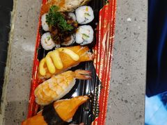 -池田寿司·4H鲜作(朝阳大悦城店)