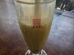 芒果珍珠茉奶-春水堂人文茶馆(台中四维店)
