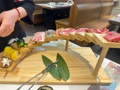 -千寻山野烤肉(中关村店)