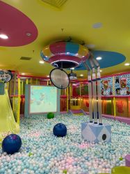 -宝贝渡口儿童游乐园(华南安盛店)