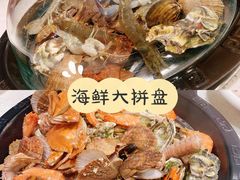 -前王院•巧克力海鲜市集餐厅(万平口店)