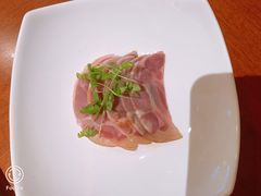 辣汁咸香蹄-杭州JW万豪酒店-万豪中餐厅