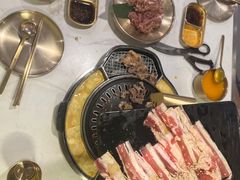 -老板娘的烤肉店(港湾广场店)