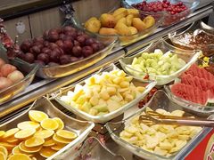 -诺丁牛排披萨自助餐厅(汕头苏宁店)