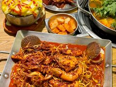 -枣玛尔脊骨汤·烤肉(西塔总店)