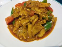 素三鲜-楼兰古丽·新疆拌面·清真(华阳城店)
