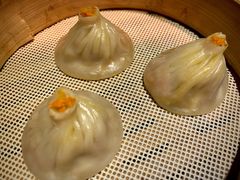 蟹肉鲜肉小笼-蟹榭·本帮江浙菜·蟹宴(五角场合生汇商场店)