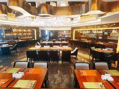 大堂-岷山饭店-芝芝自助餐厅