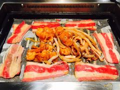 -新石器烤肉(百联川沙店)