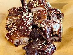 芝麻甜皮鸭-眉州东坡(国贸店)