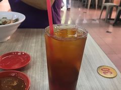 -白蘭閣街蝦麵