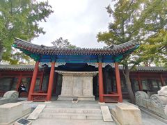 -北京石刻艺术博物馆(五塔寺)