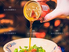 油碟-小龙坎老火锅(红旗街店)