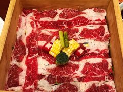 牛肉蒸笼-蟹田居·活蟹料理(东城店)