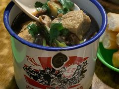 老油条肉骨茶-热浪岛马来餐厅