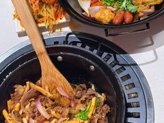 -奔达特色烤牛肉(临河街店)