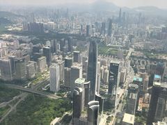 -平安金融中心云际观光层