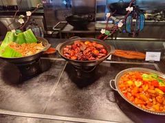 -圣丰索菲特·2 On 988 Café 自助餐厅