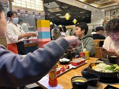 -水林间·寿喜烧自助(仙林金鹰店)
