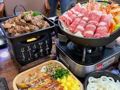 -仙隐小鹿中華の日料(正弘城店)