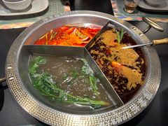 -廖掌柜·重庆鲜货火锅(上海首店)