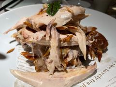 崂山绿茶熏鸡-船歌·鱼水饺青岛菜(闽江二路店)