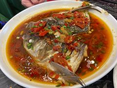 剁椒鱼头-全启和美食(由由店)