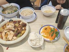 -丝路伊兰·兰州牛肉面(马连道店)