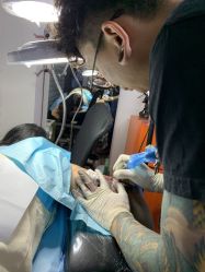 -雕哥的纹身店A3 TATTOO&纹身培训