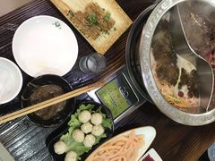 -练掌门·火锅&烧烤&烤鱼(北亭店)