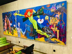 景观位-山下C5cafe(惠通时代广场店)