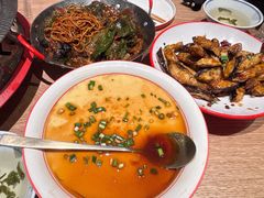 -肥三土菜馆(五四广场店)