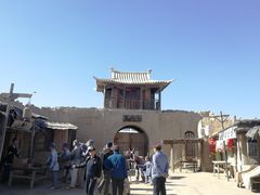 -镇北堡西部影城