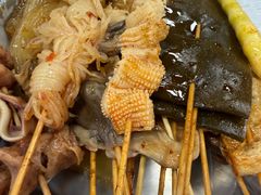 -大姐麻辣烫(莲宝中路店)