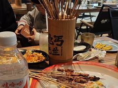 -北丐先生·野馄饨烧烤(长宁龙之梦店)