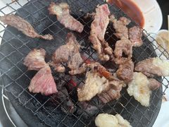 -松明一烤肉馆(鲁园店)
